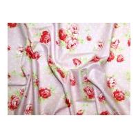 free spirit tanya whelan lulu roses lily poplin quilting fabric