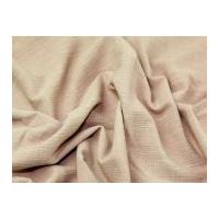 Fresco Crinkle-Textured Linen Look Cotton Dress Fabric