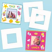 Frame Card Shapes (Pack of 30)