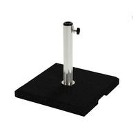 free standing granite base