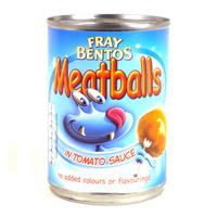 Fray Bentos Meat Balls Tomato Sauce