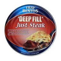Fray Bentos Just Steak Pie
