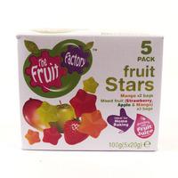Fruit Factory Fruit Stars 5 Pack