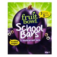 Fruit Bowl School Bars Blackcurrant