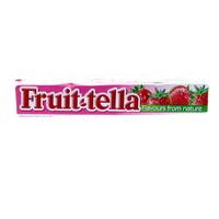 Fruit Tella Strawberry Flavour Chewy Sweets