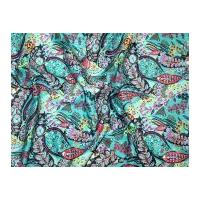 Free Spirit Amy Butler Glow Jolie Poplin Quilting Fabric