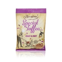 fruit nut special toffee bag 300g