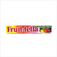 Fruit Tella Assorted Chewy Sweets Strawberry Orange Lemon