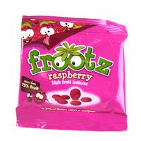 Frootz Raspberry Buttons