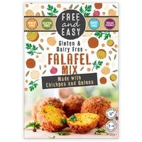 Free & Easy Falafel Mix - 195g