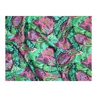 Free Spirit Amy Butler Glow Jolie Poplin Quilting Fabric Berry