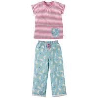 Frugi Peony Pyjamas - Ducky Dash
