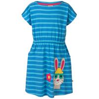 Frugi Bryher Boat Neck Dress