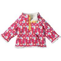 Frugi Little Snuggle Fleece - Ditsy Ducks