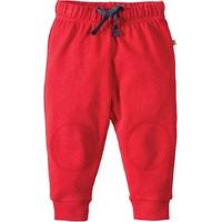 Frugi Tomato Red Kneepatch Crawlers