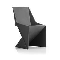 Freedom Stacking Charcoal Chair