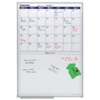 Franken Monthly Planner with Notes Magnetic VO-18