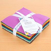 Free Spirit Solid Pre-Cut 100 x ...