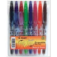 Frixion Ball Erasable Gel Pens - Assorted Colours 245767