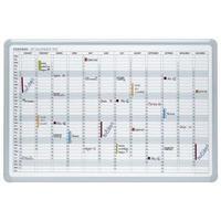 fraken annual planner day grid 57 x 13mm90 x 60cm jk703gb