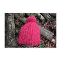 FREE PATTERN Woolly Hat for Grown Ups