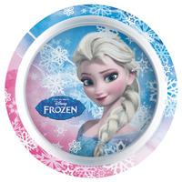 frozen plastic plate