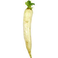 Fresh Mooli Daikon Radish