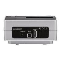 Freecom Hard Drive Dock Duplicator 56136