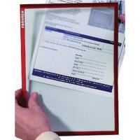 franken document a4 holder red itsa4m 01