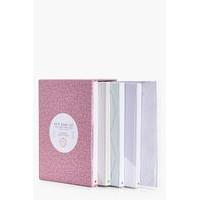 Front Mini Notebook Set - multi