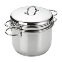 frabosk 3 piece pasta pot 22 cm