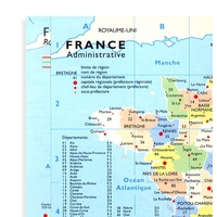 French Road Map