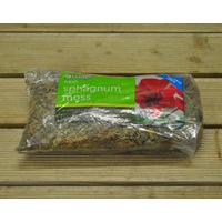 Fresh Sphagnum Moss Planter Liner (up 35cm) by Gardman