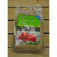 Fresh Sphagnum Moss Planter Liner (3 x 35cm) by Gardman