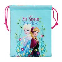 Frozen My Sister My Hero Lunch Bag - Multi-colour