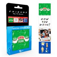 Friends Coaster Set