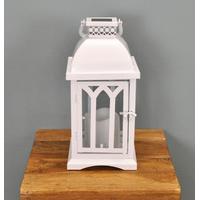 french gothic candle lantern solar by gardman