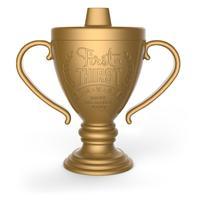 Fred Lil Winner Trophy Sippy Cup (300ml)