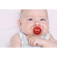 Fred Pacifier Chill Baby Panic Button 0-6months