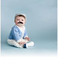 Fred Pacifier Chill Baby Moustache 0-6months