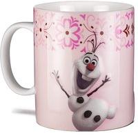 Frozen 11 Oz Printed Mug, Pink