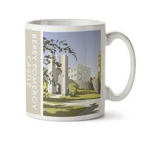 Framlingham Castle Mug