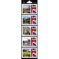 Framlingham Castle Stamp Collection
