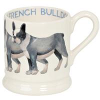 French Bull Dog 1/2 Pint Mug