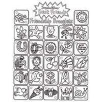 Friendship Bracelet Shrinkie Dinkies Set