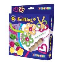 French Knitting Children\'s Craft Set