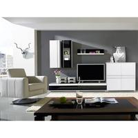 Freestyle Modern Living Room Furniture Set