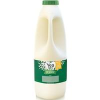 FRESH - Yeo Valley Semi Skimmed Milk (2 litre)