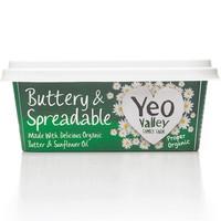 FRESH - Yeo Valley Spreadable Butter (250g)
