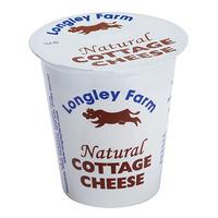 FRESH - Longley Farm Cottage Cheese (125g)